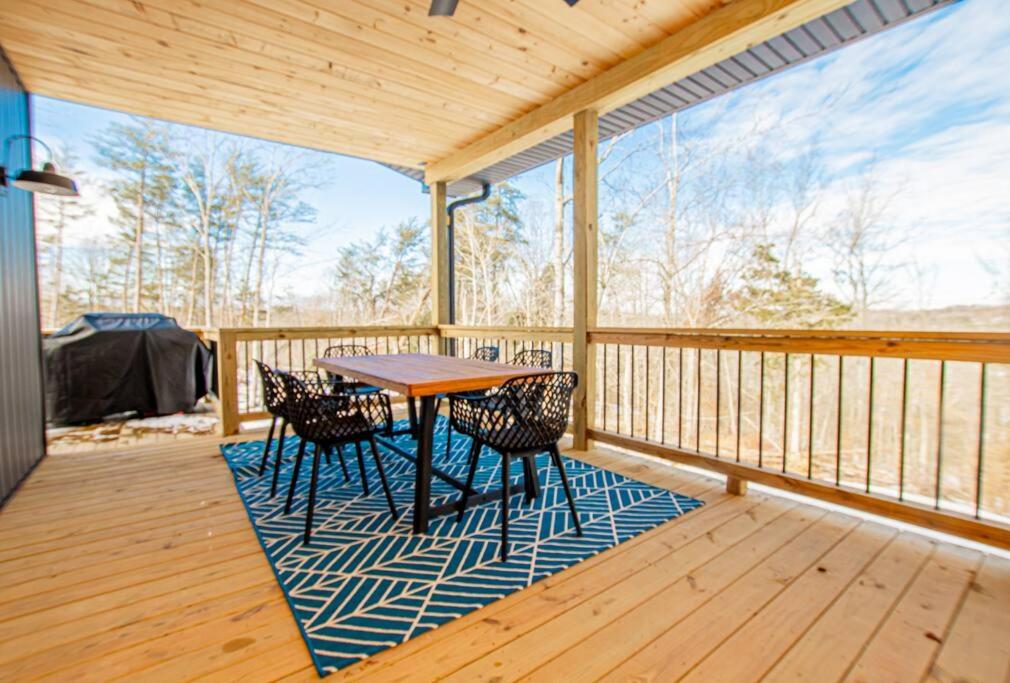 Legacy Bluff at Nolin Lake