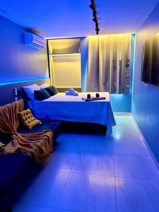 Loft tecno
