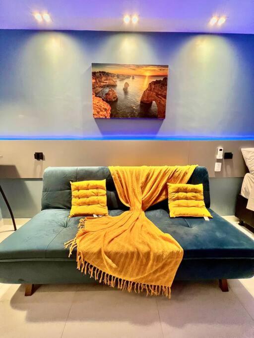Loft tecno