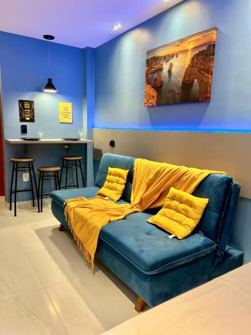 Loft tecno