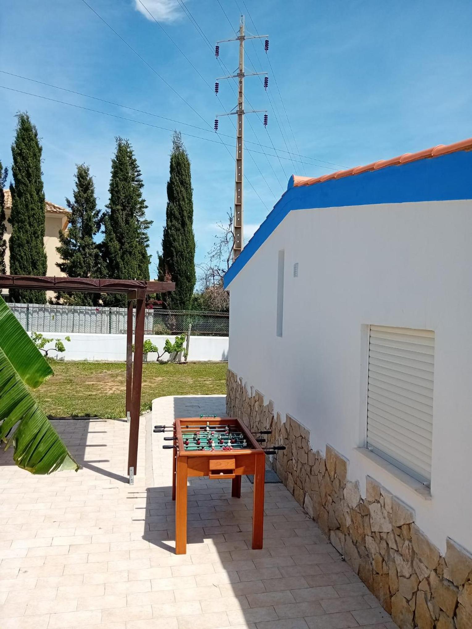 Maison Bernarda plage barbecue