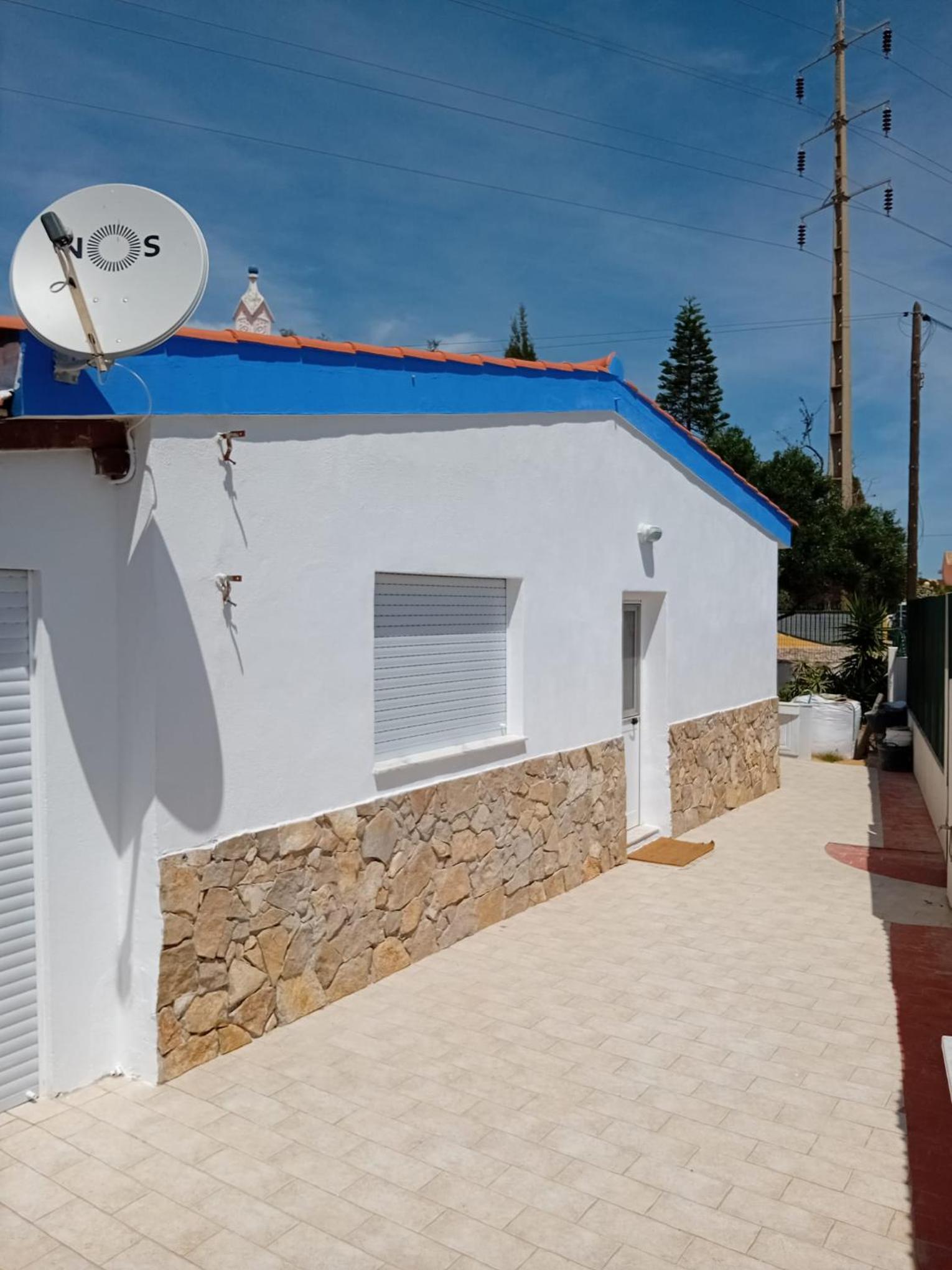 Maison Bernarda plage barbecue