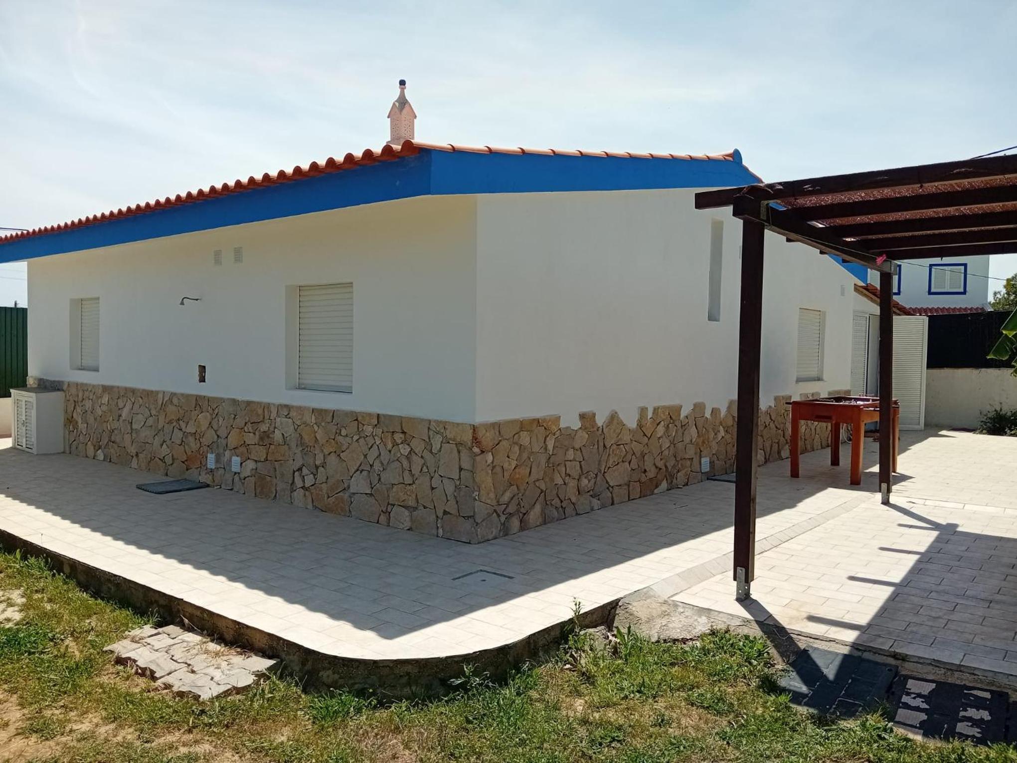 Maison Bernarda plage barbecue