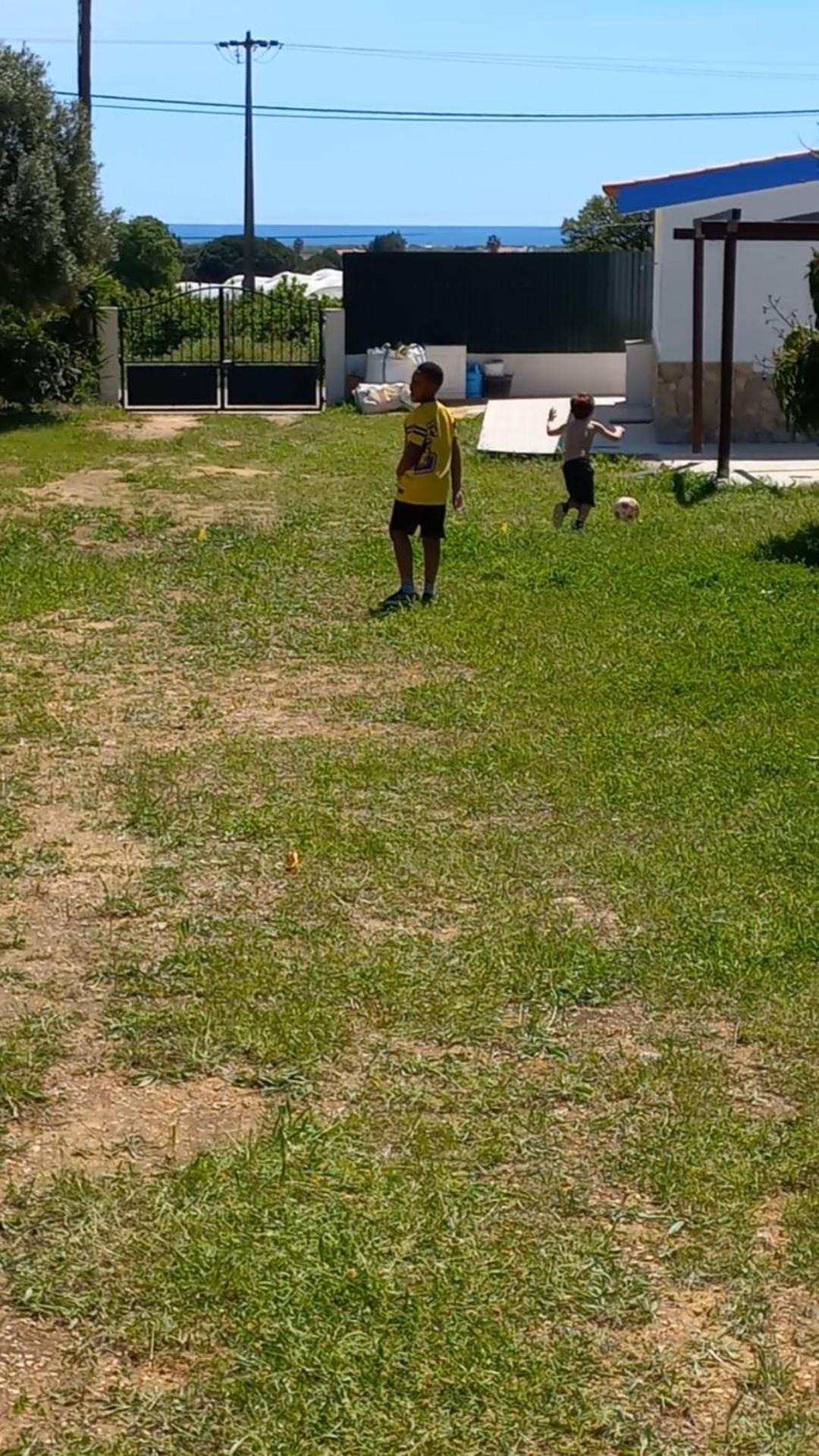 Maison Bernarda plage barbecue