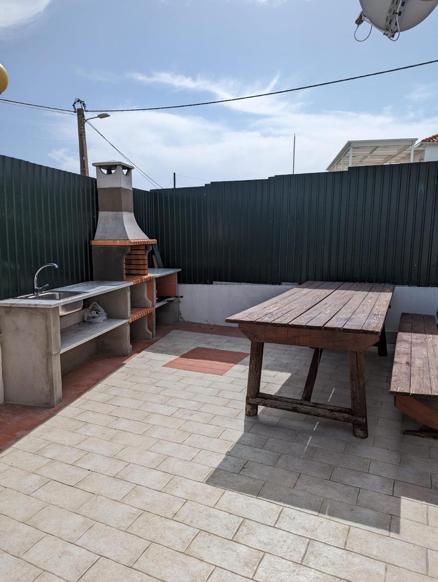 Maison Bernarda plage barbecue