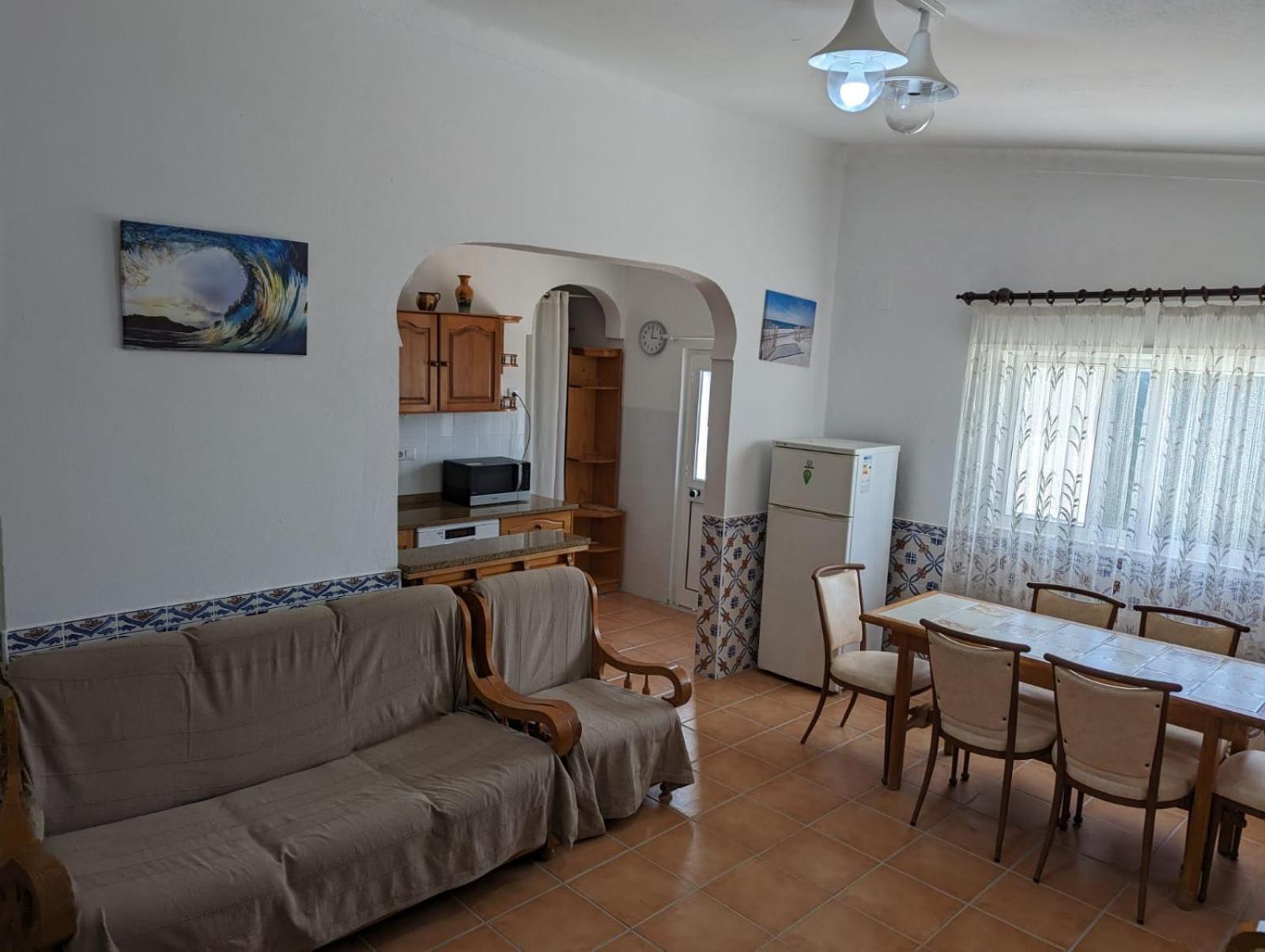 Maison Bernarda plage barbecue