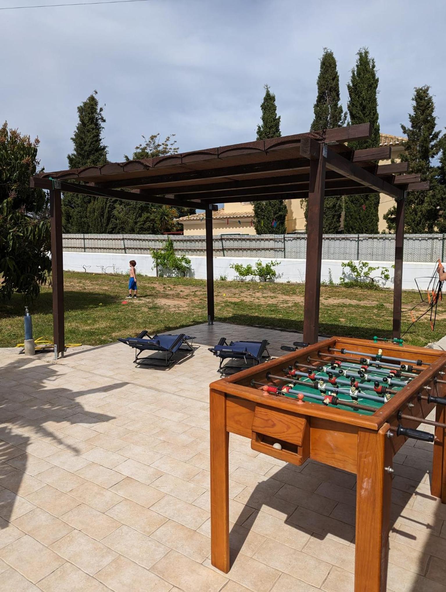 Maison Bernarda plage barbecue