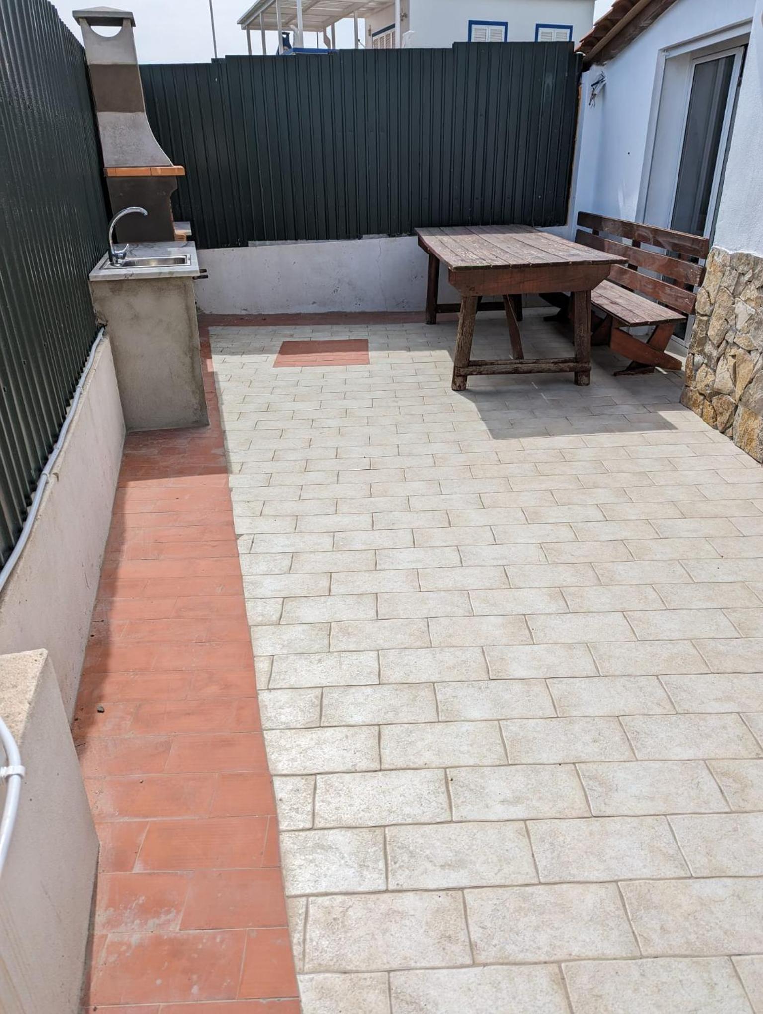 Maison Bernarda plage barbecue