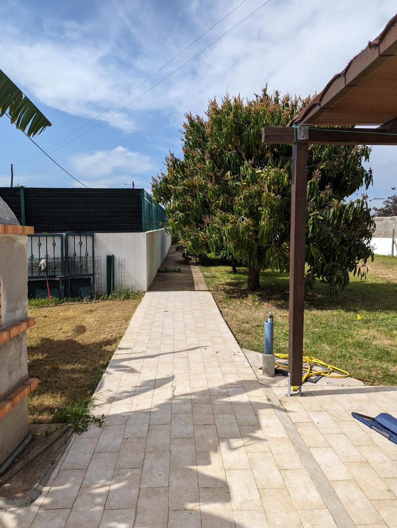 Maison Bernarda plage barbecue