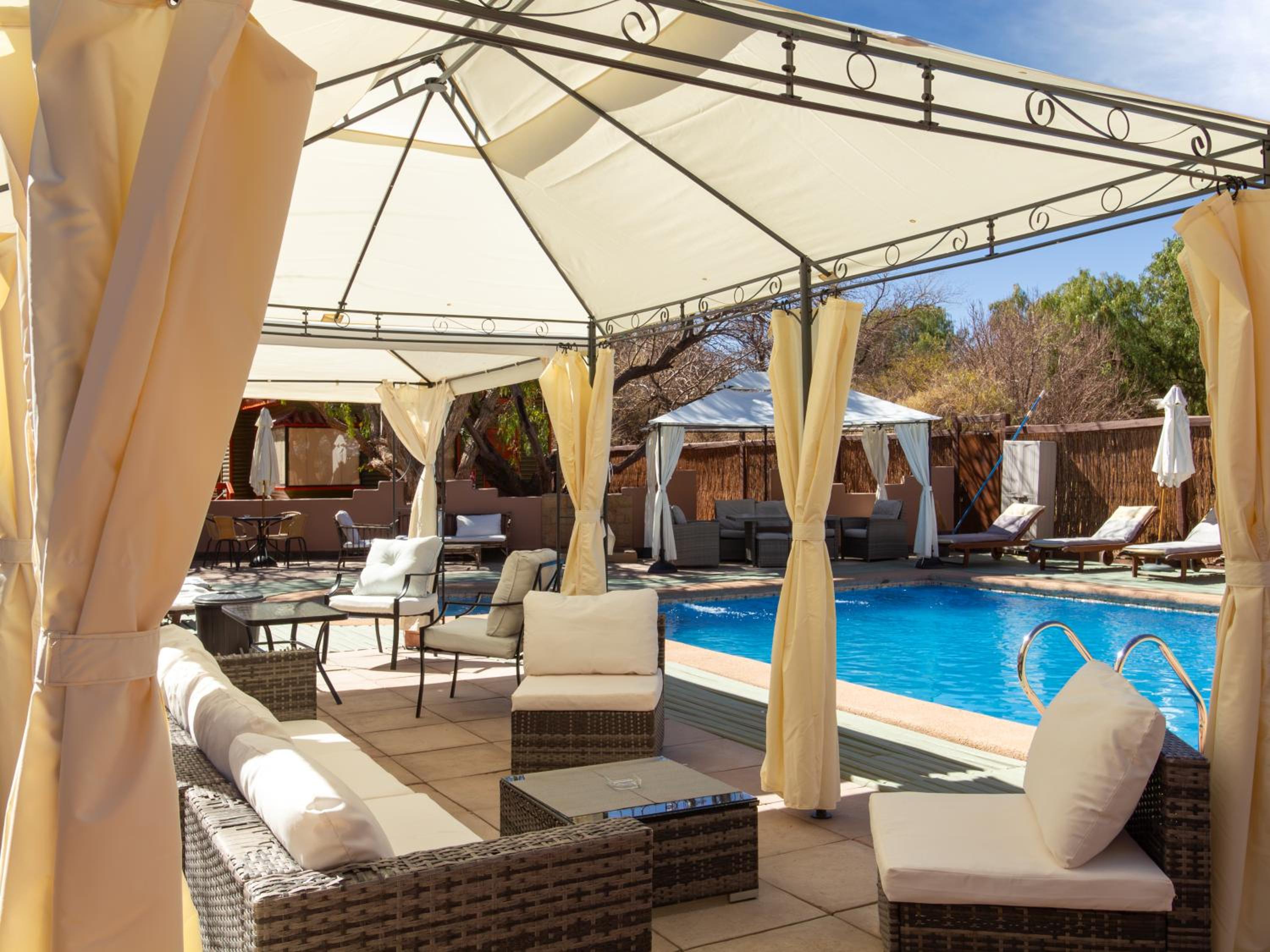 Lodge Ancar Atacama