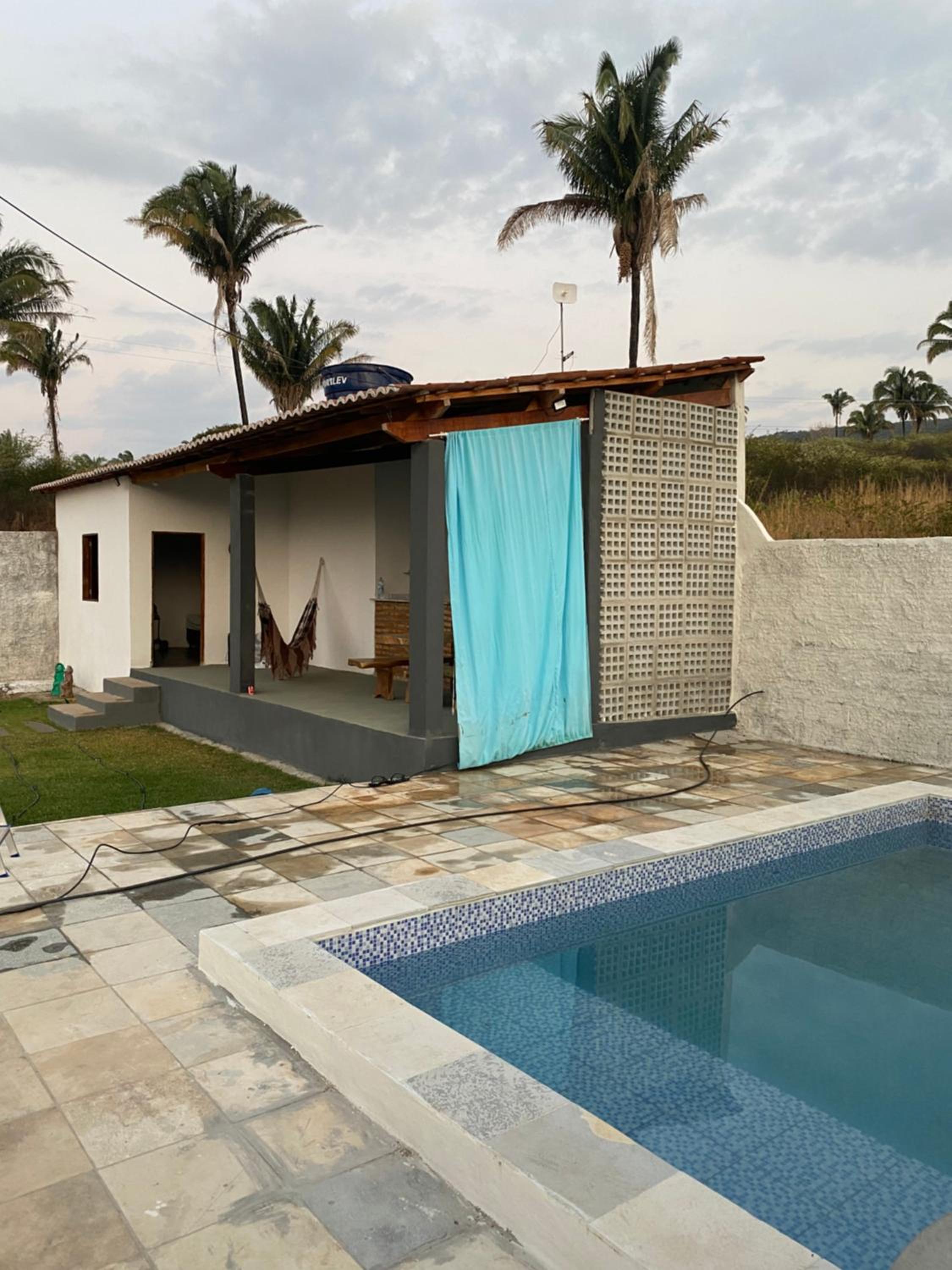 Rancho da chapada