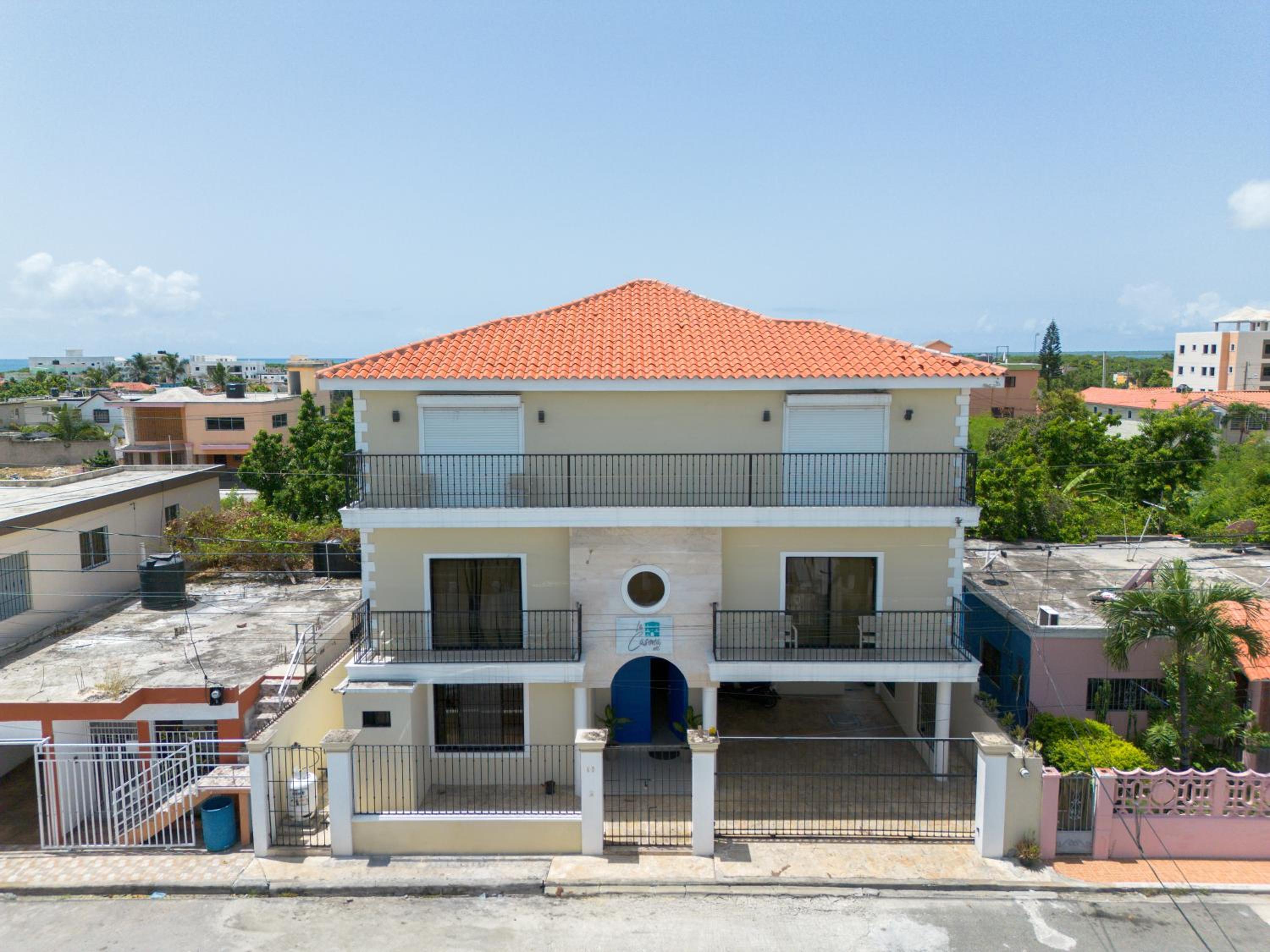 Hotel La Casona MC - Image 1