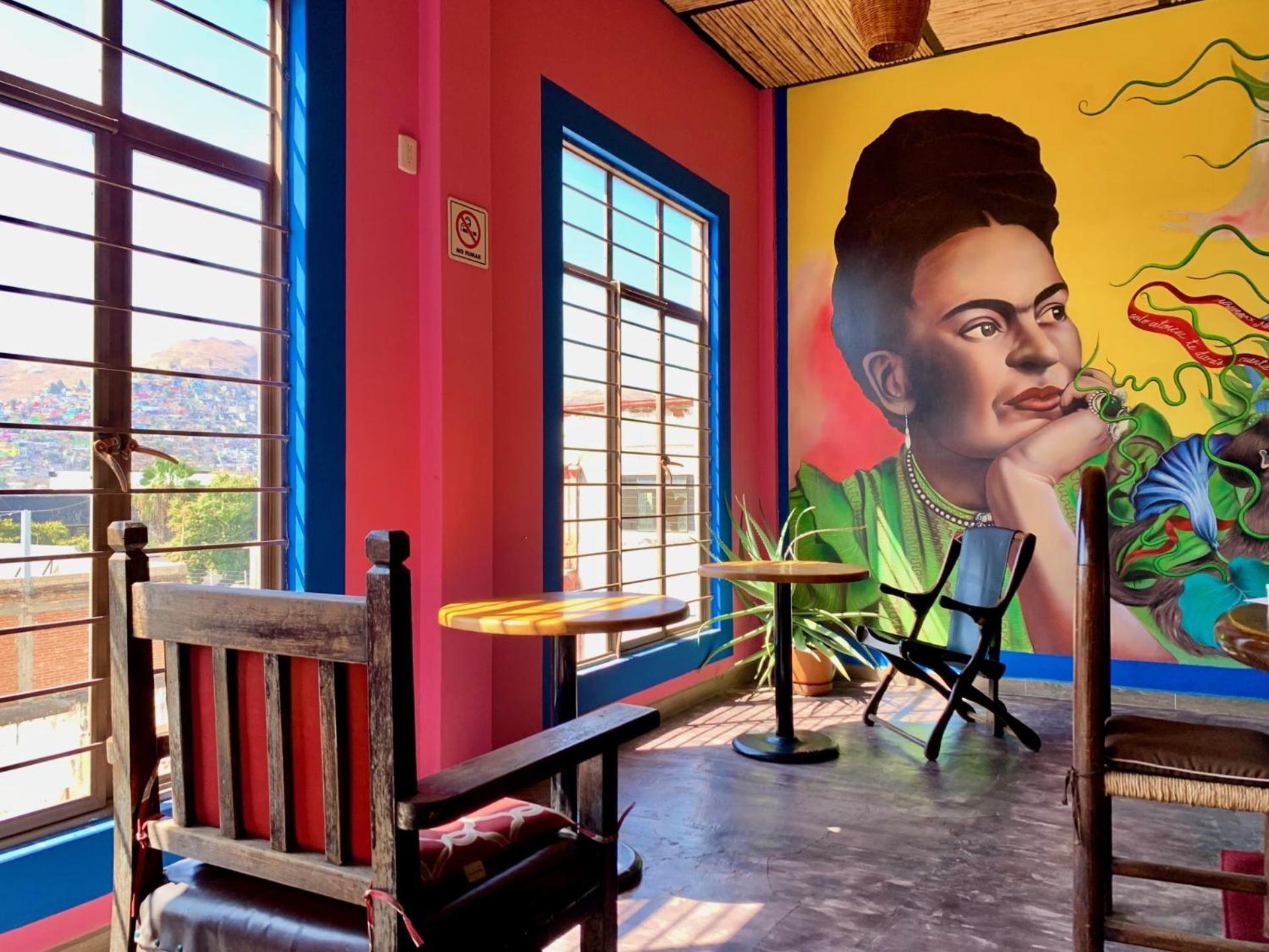 Diaza Rooms Center of Oaxaca - Property Image 13