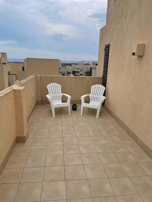 Las Golondrinas Penthouse