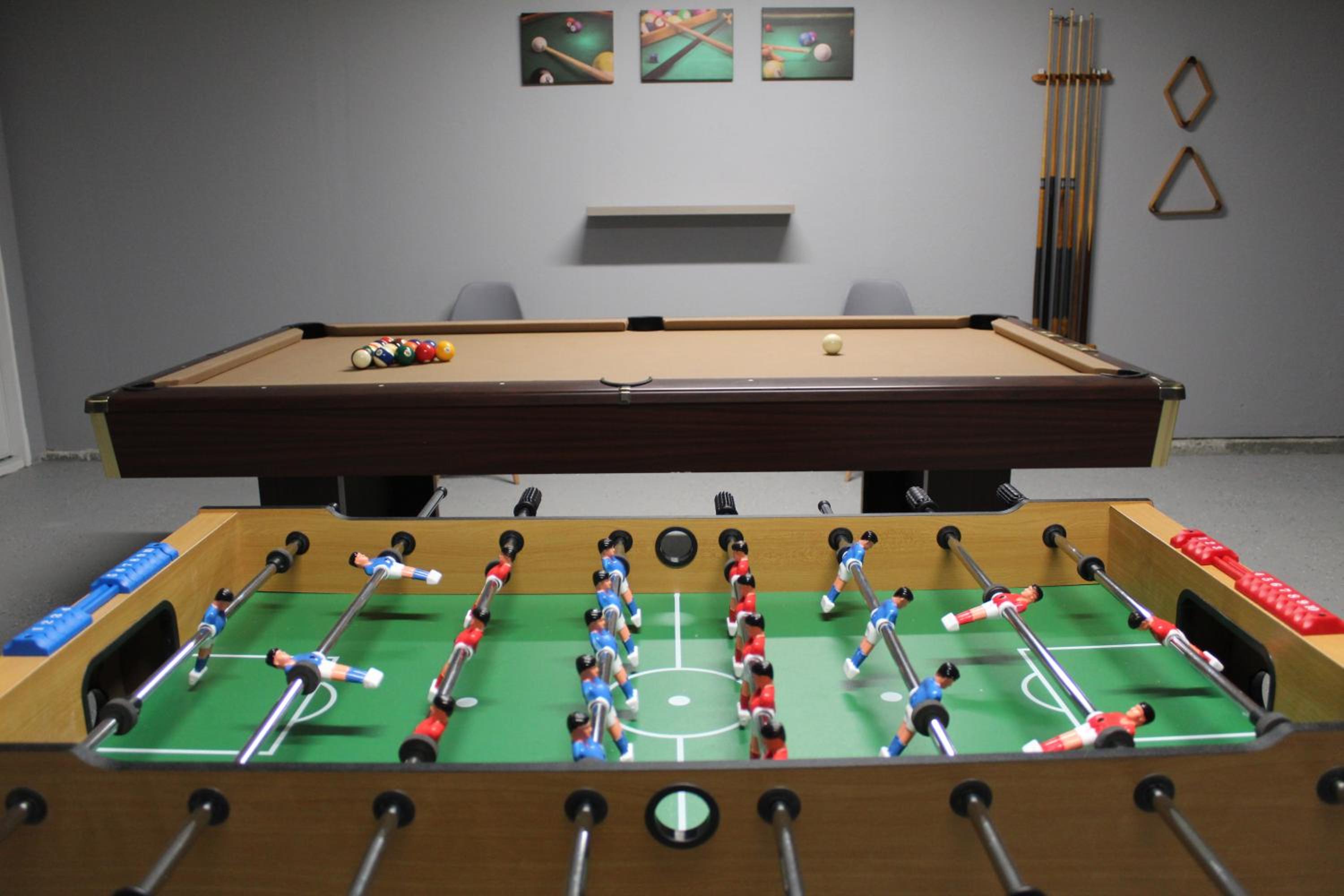 activities & amenities