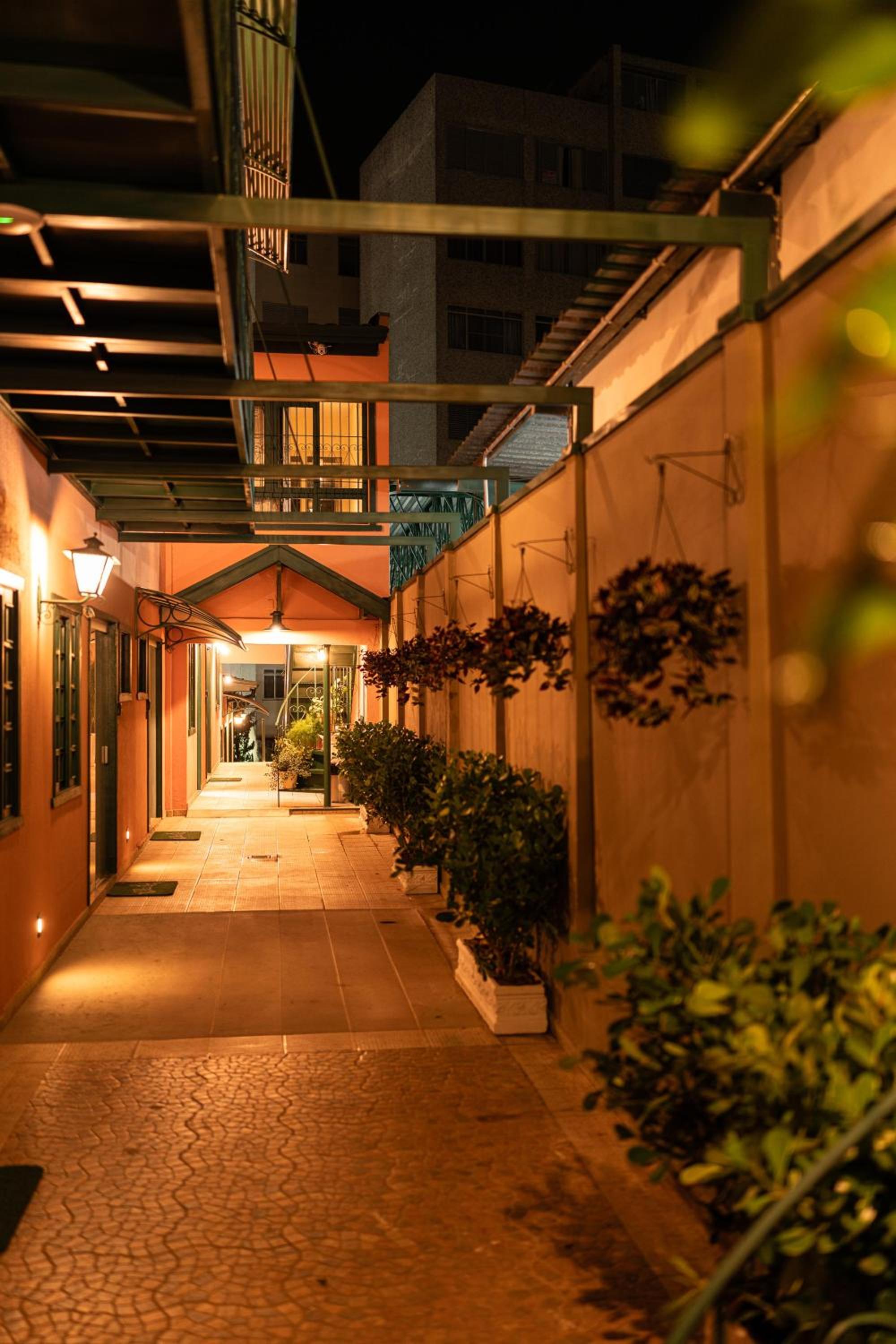 Villa Ida Acomodações, Suítes Aconchegantes e Charmosas no Centro