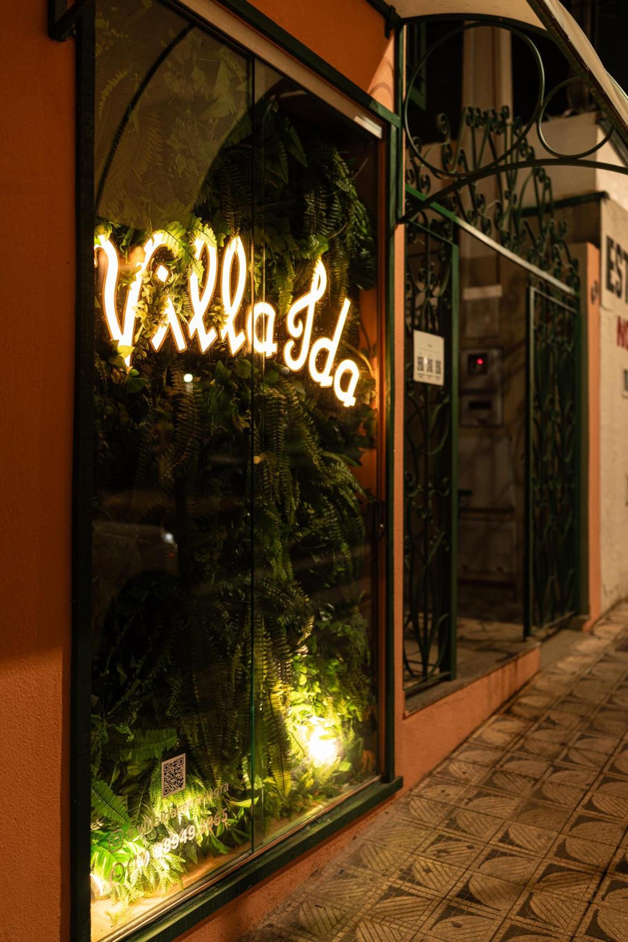 Villa Ida Acomodações, Suítes Aconchegantes e Charmosas no Centro