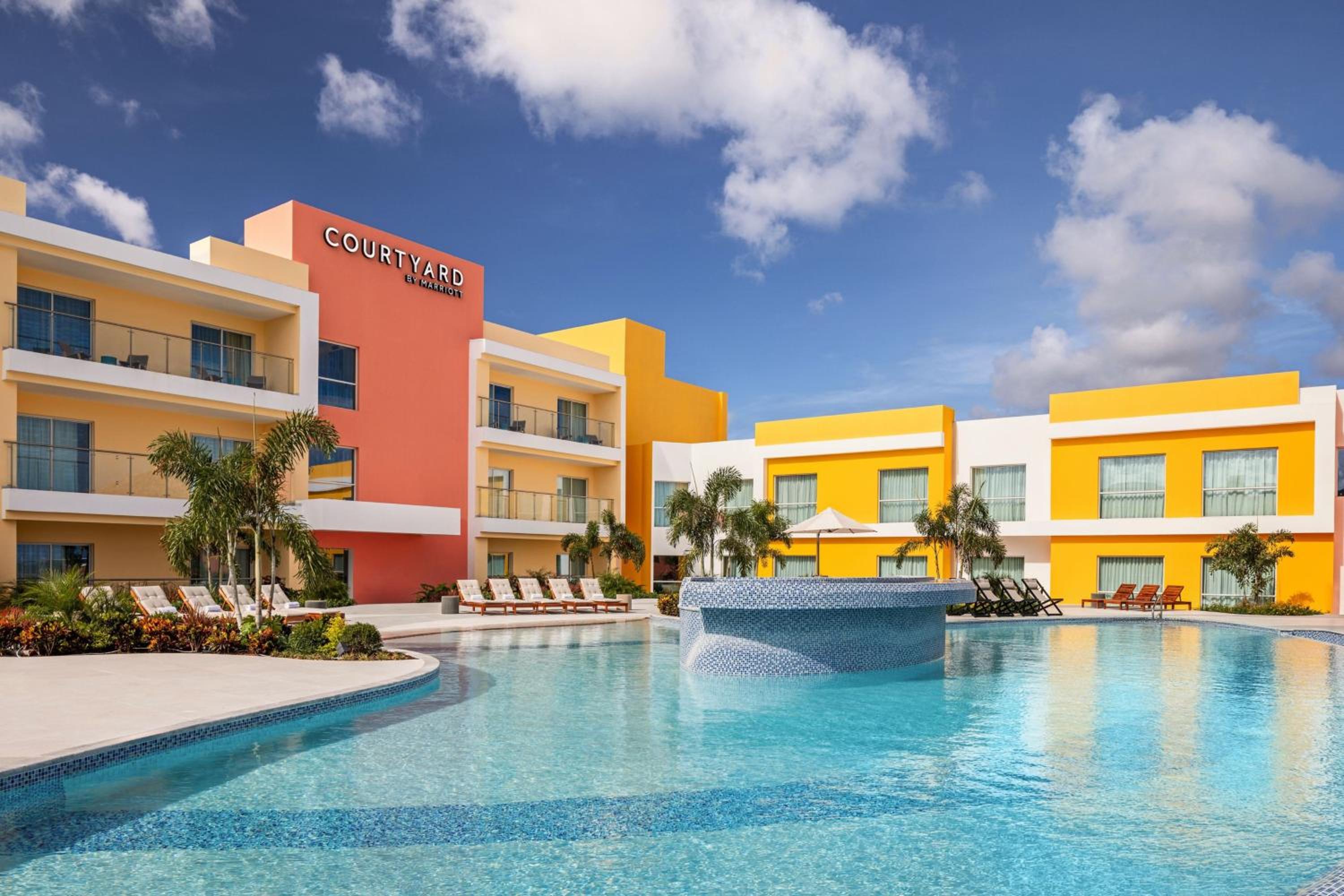 Hotel Courtyard by Marriott Curacao - Image 1