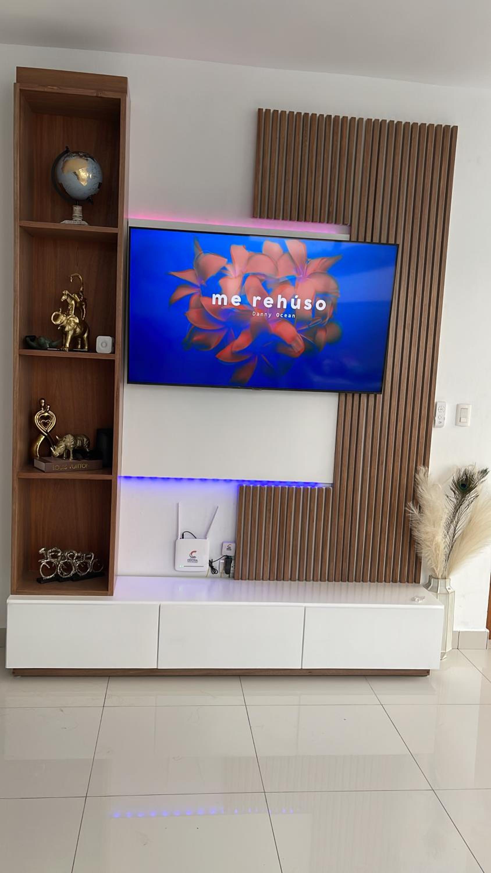 Residencial oasis
