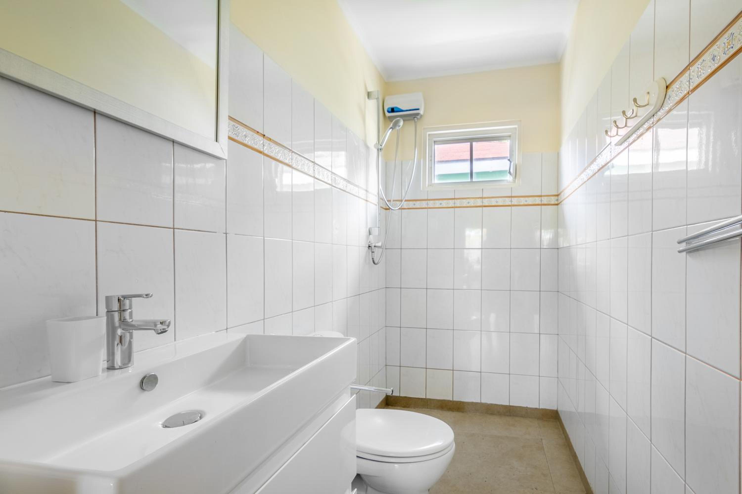 6 persoons vakantiehuis in Jan Thiel