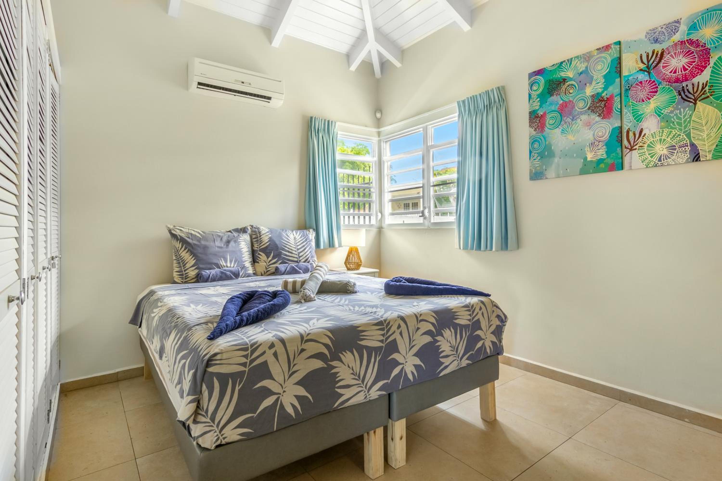 6 persoons vakantiehuis in Jan Thiel