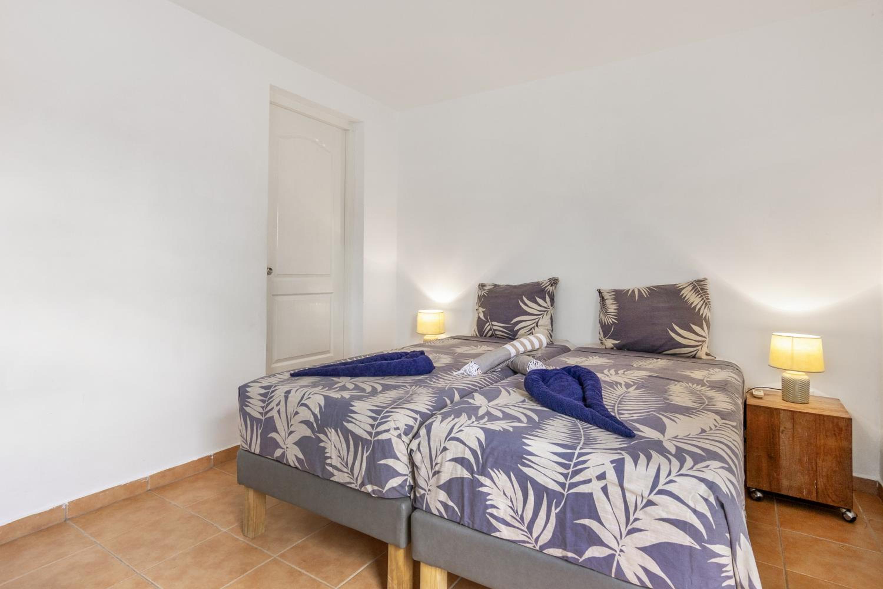 6 persoons vakantiehuis in Jan Thiel