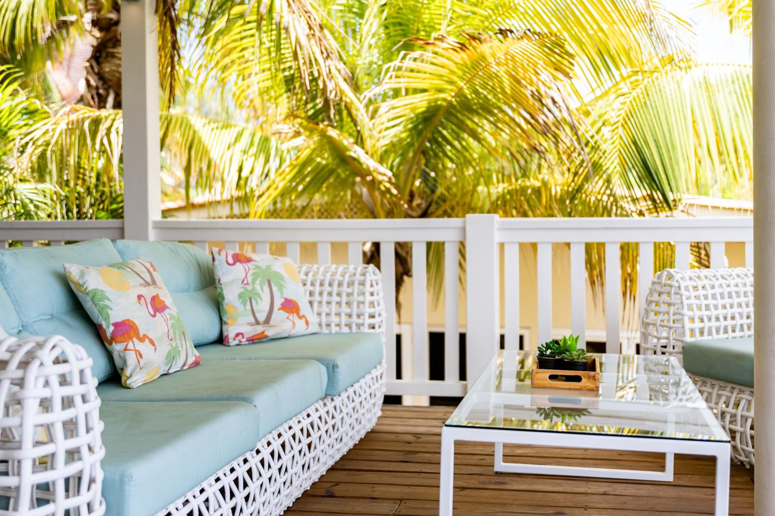 6 persoons vakantiehuis in Jan Thiel