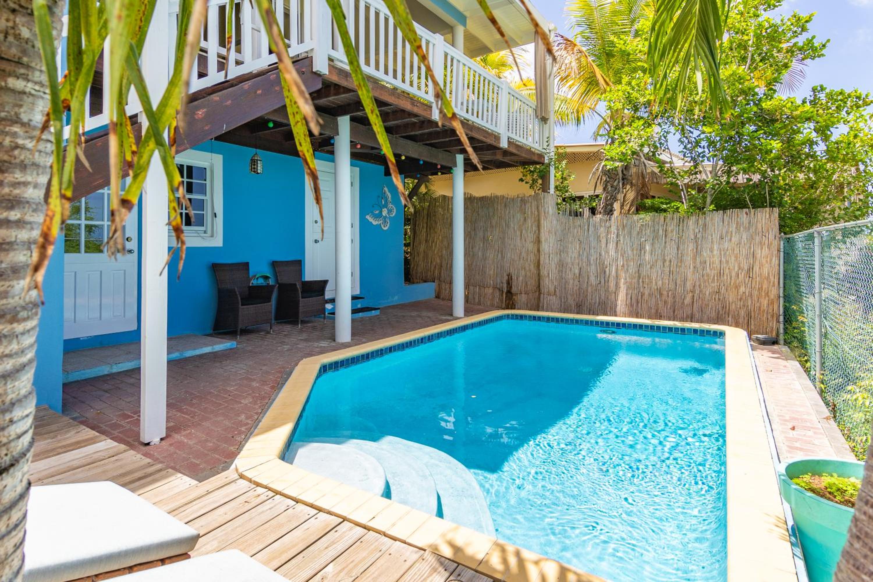 6 persoons vakantiehuis in Jan Thiel