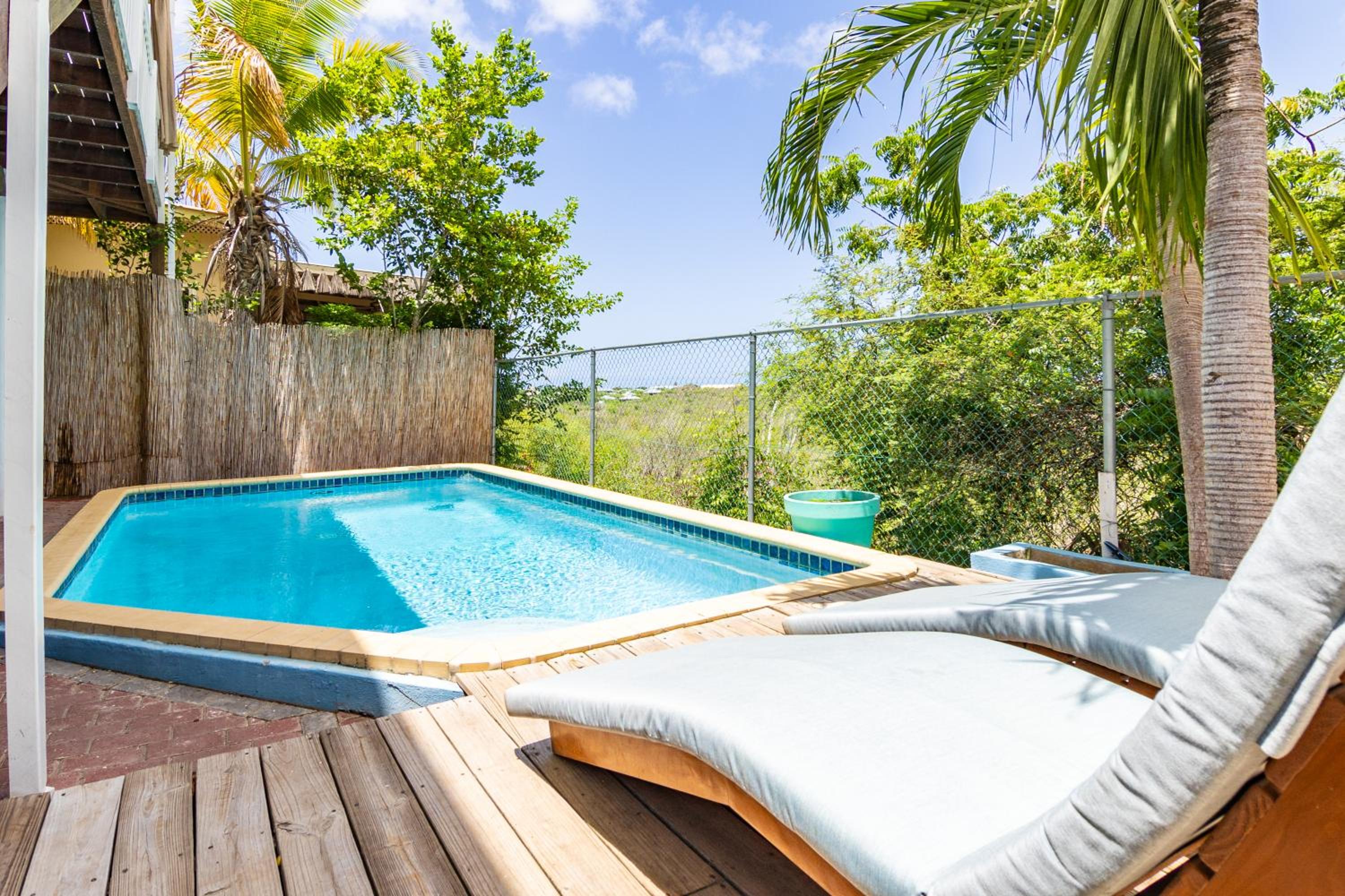 6 persoons vakantiehuis in Jan Thiel