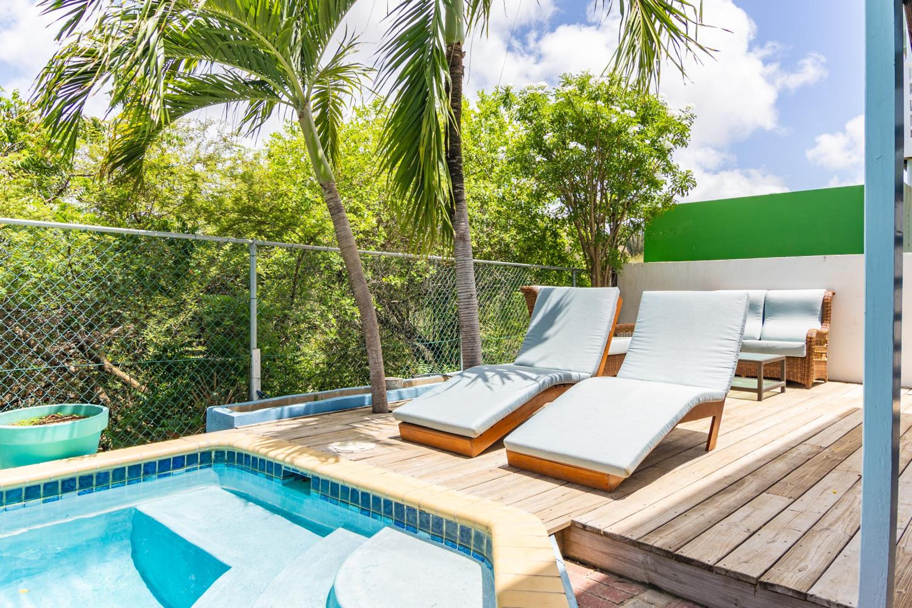 6 persoons vakantiehuis in Jan Thiel