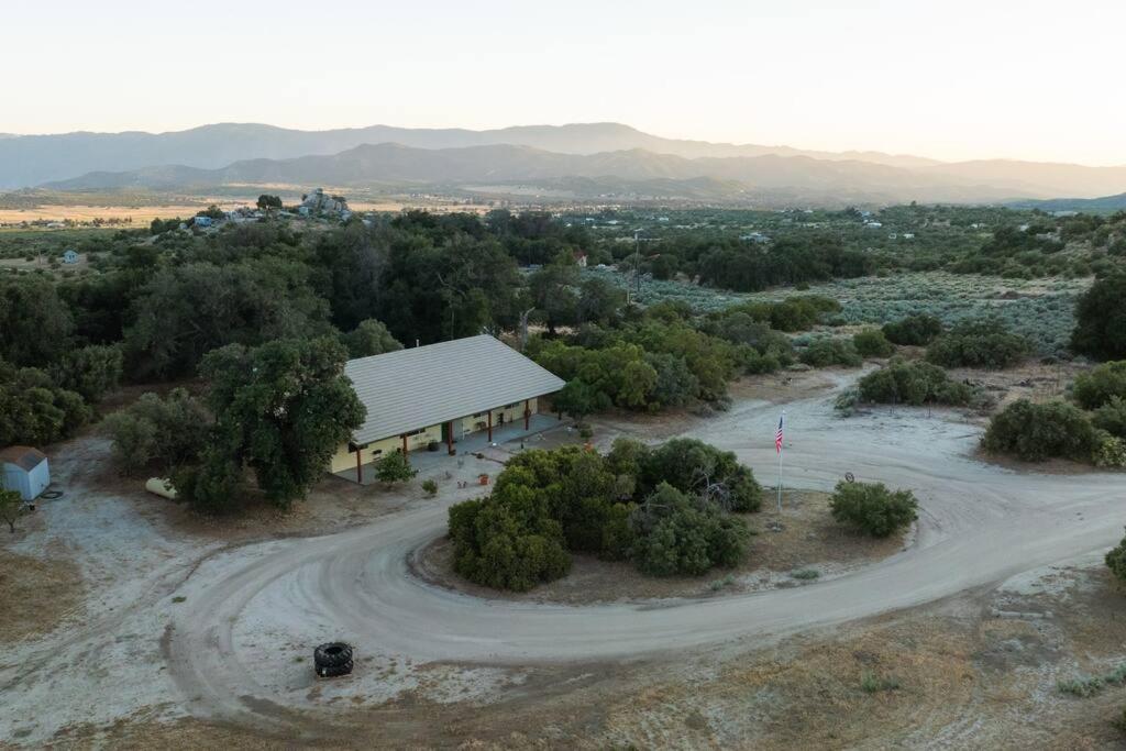 Stylish Country Cowboy Home with Hot Tub on 20 Acres view 5