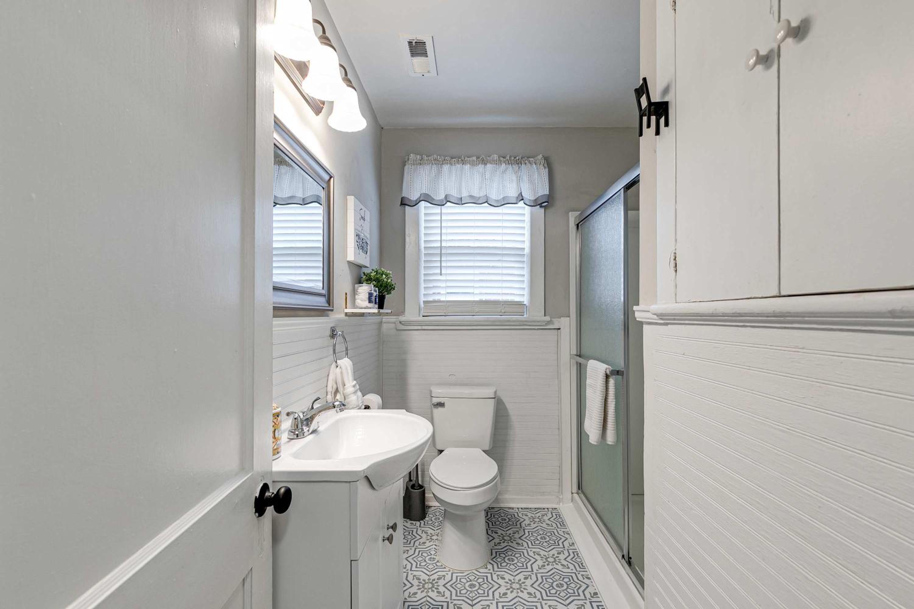 bathroom