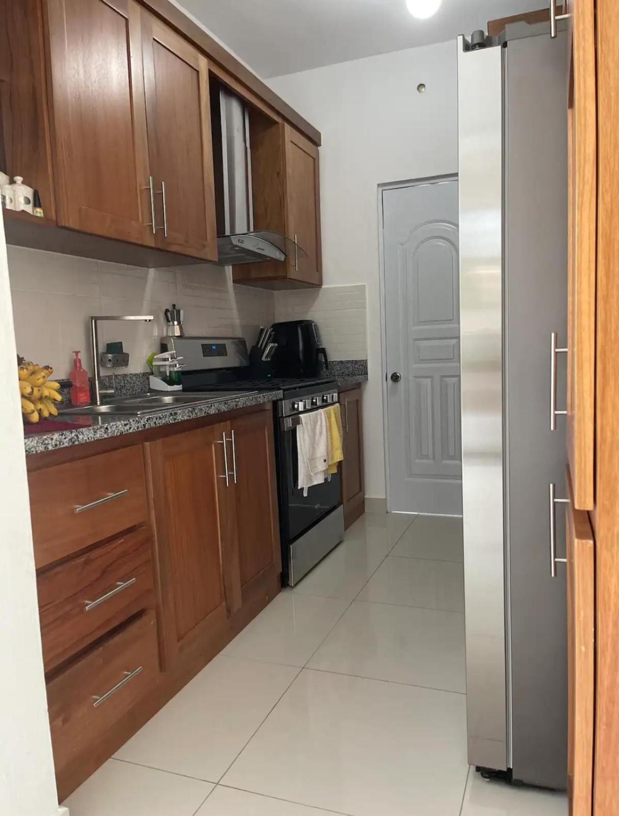 Residencial oasis