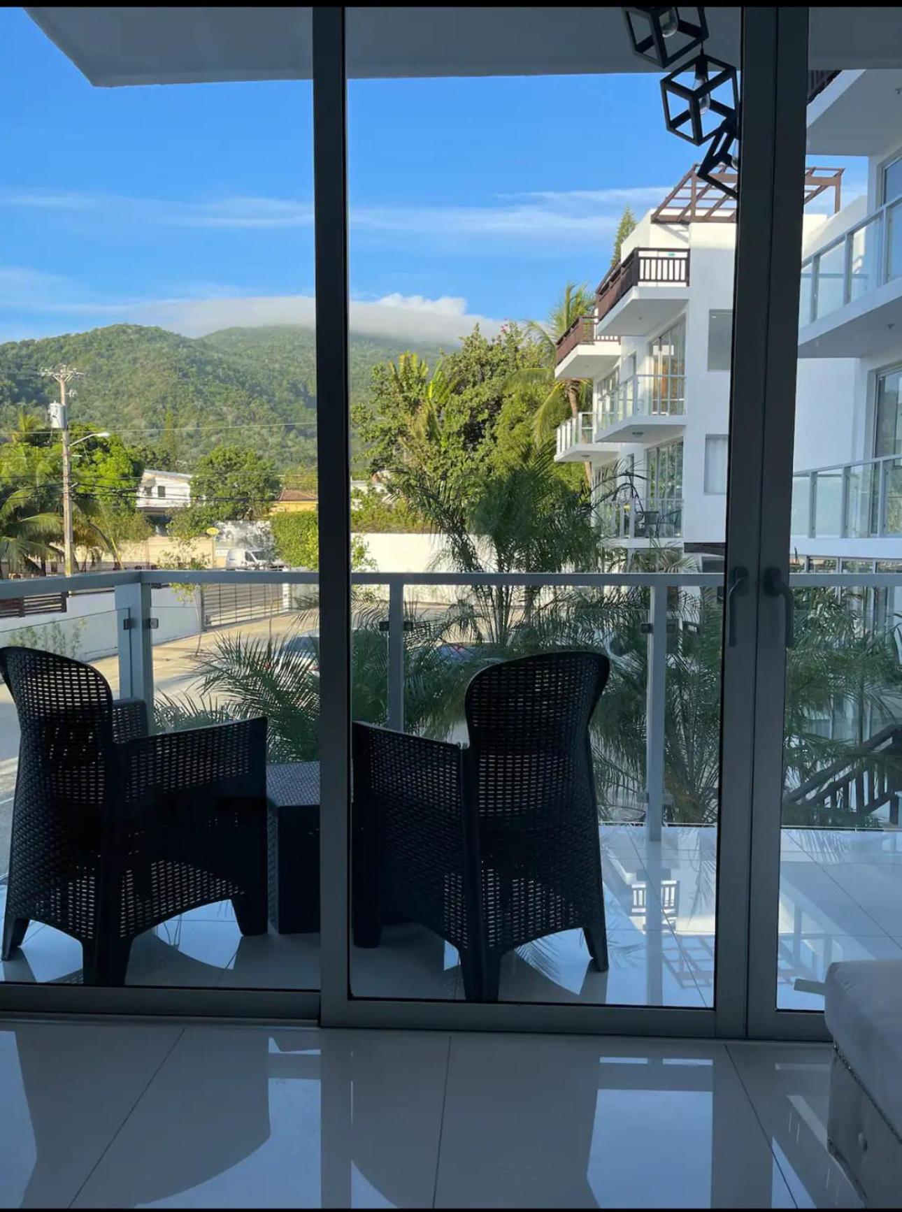 Residencial oasis