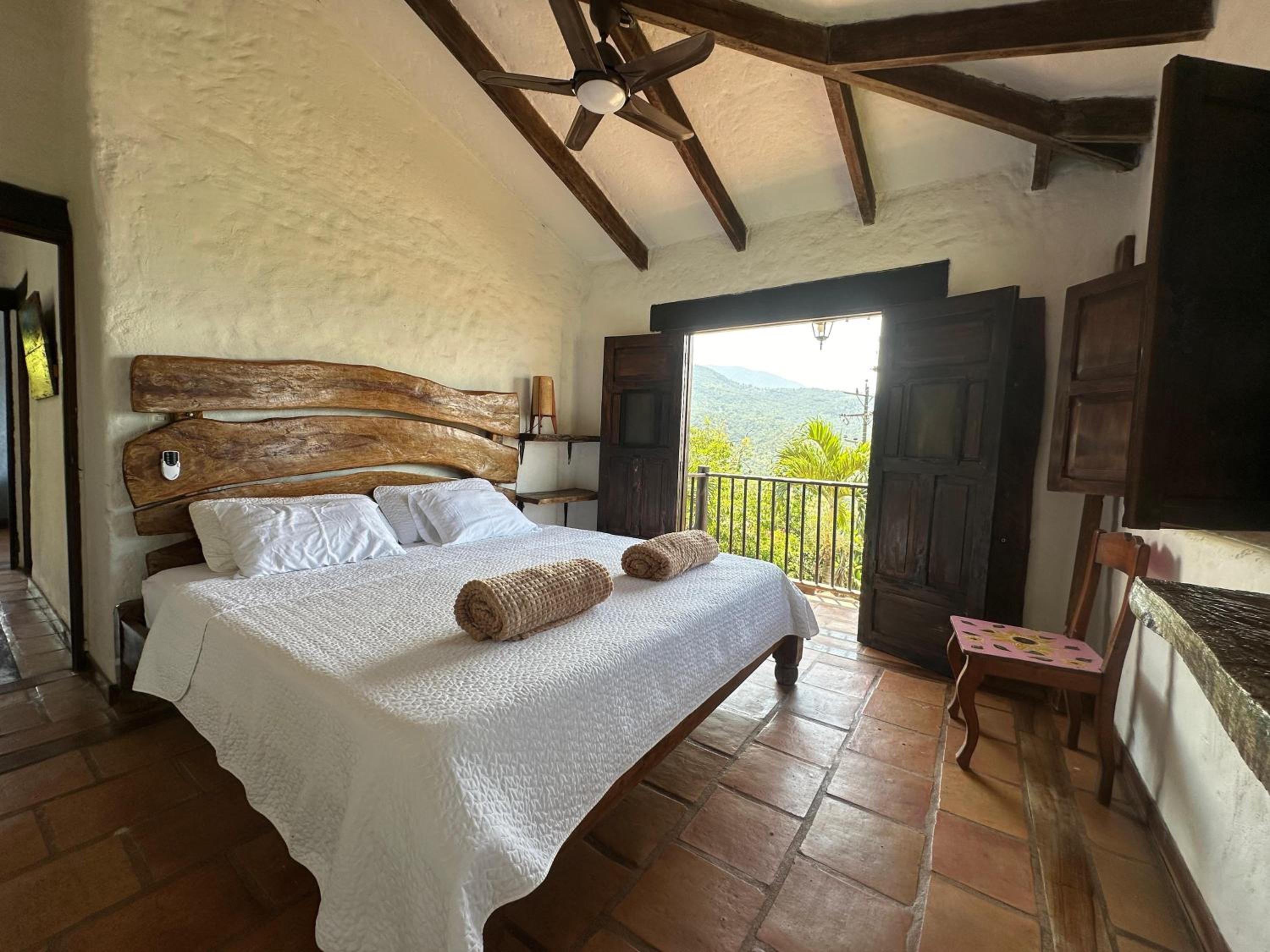 Habitacion Cabaña The View