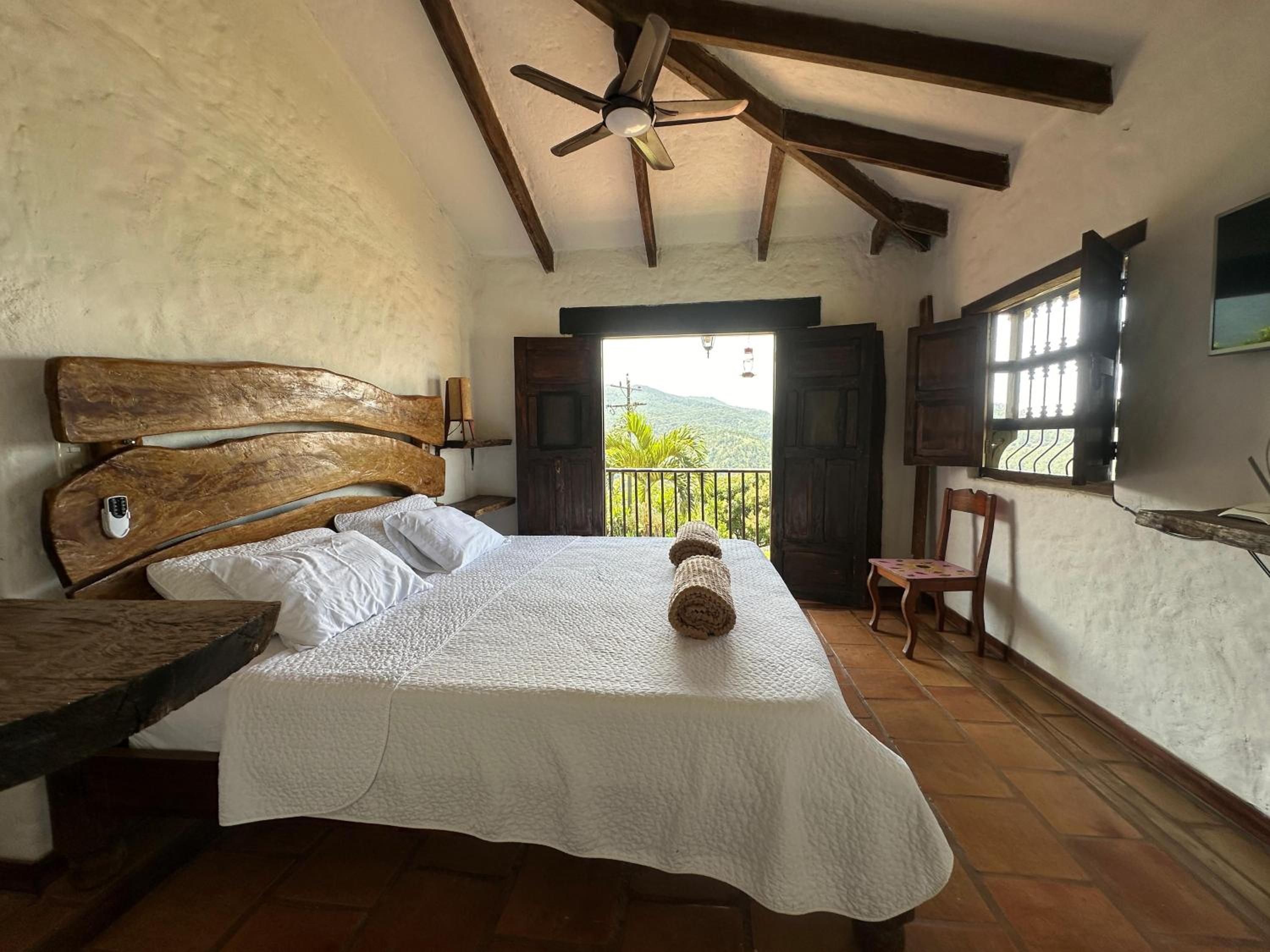 Habitacion Cabaña The View
