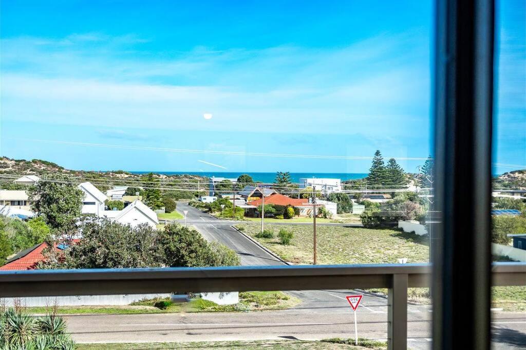 Summer Rain - Goolwa Beach with water views
