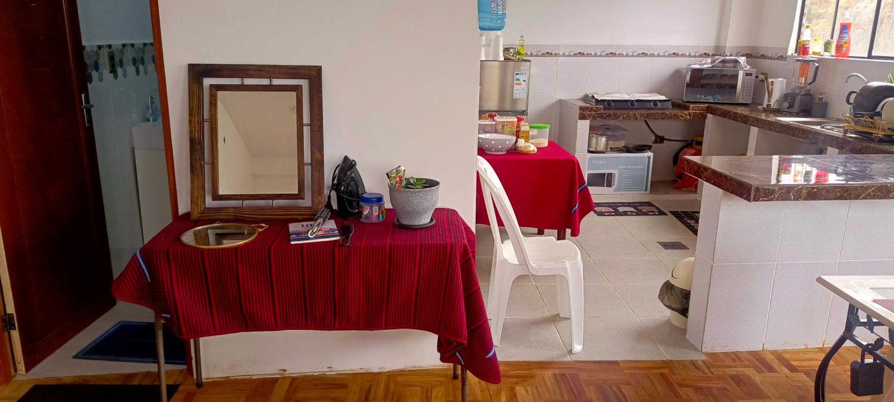 kitchen