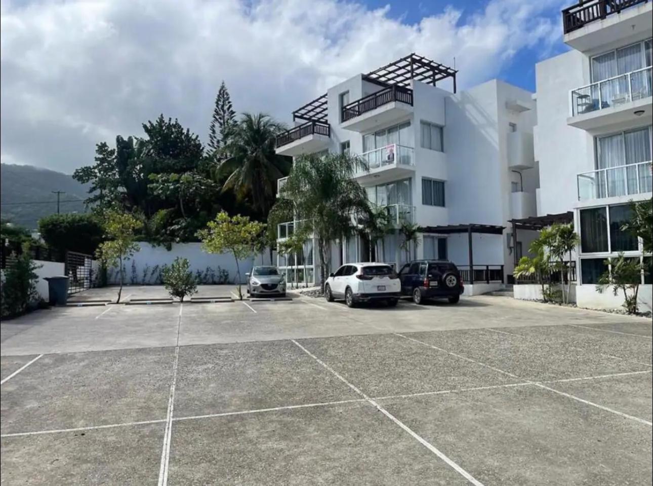 Residencial oasis