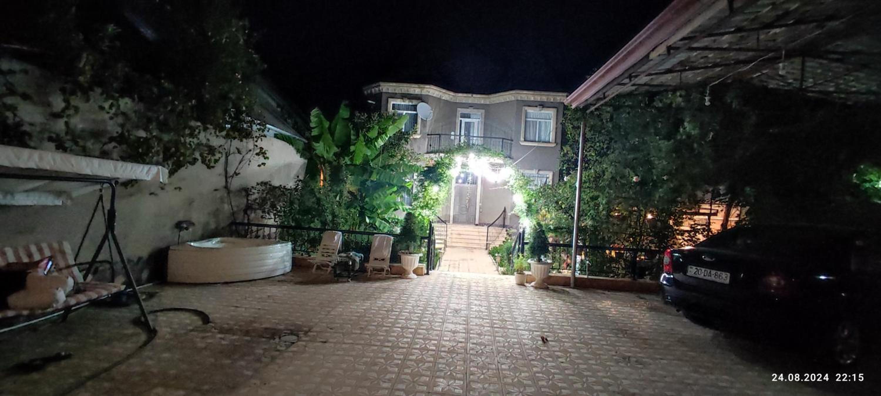 My house