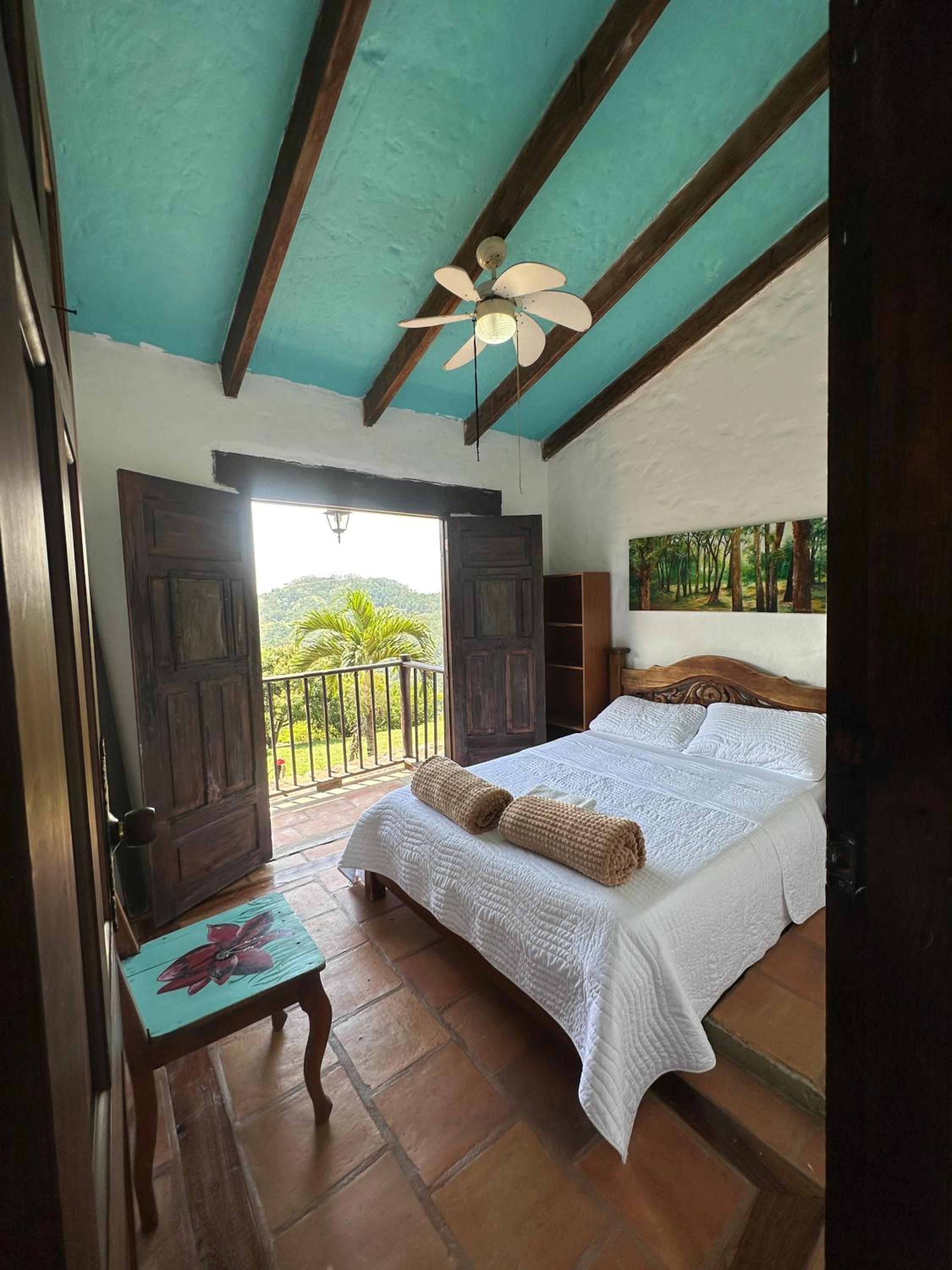 La Villa The View