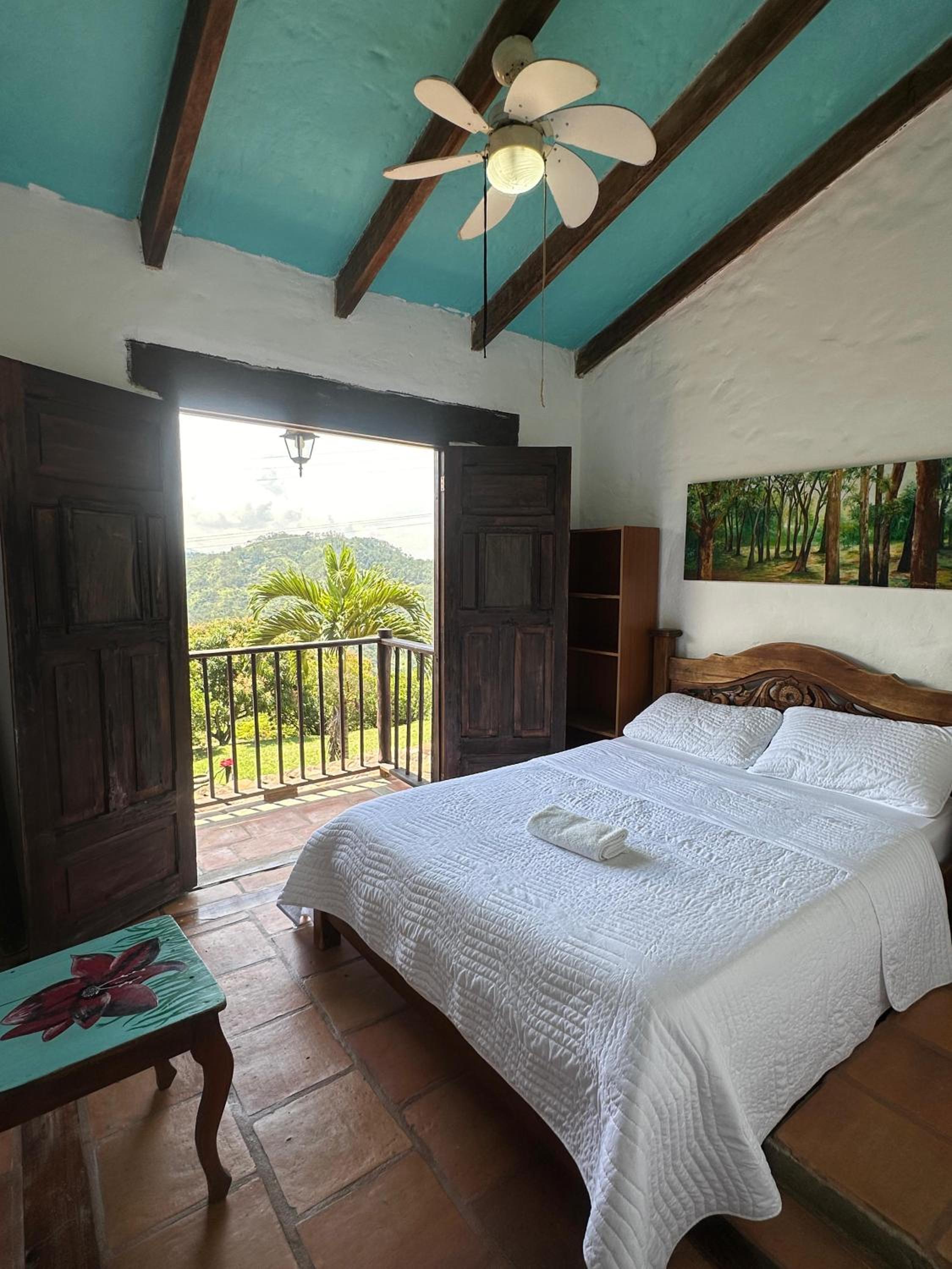 La Villa The View