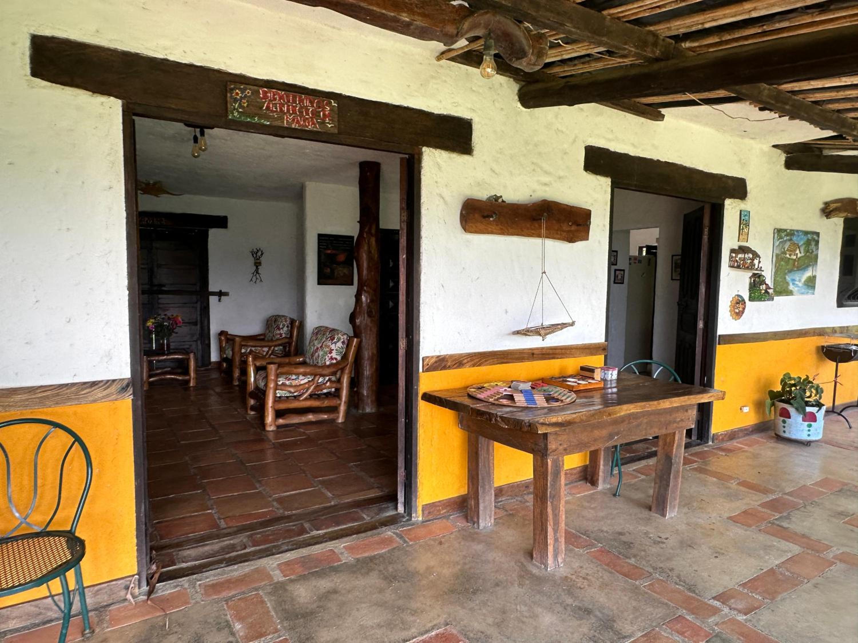 La Villa The View