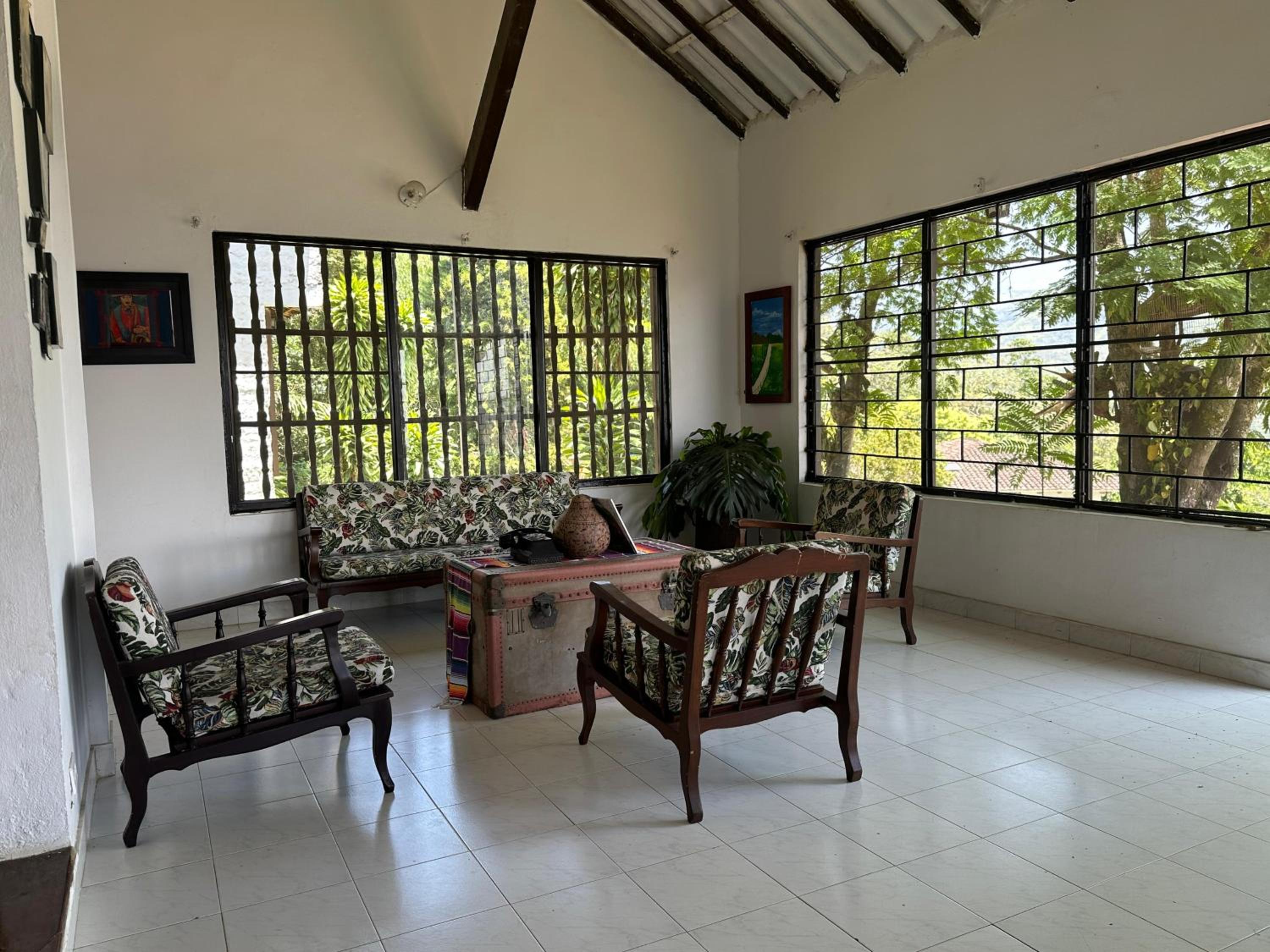 La Villa The View