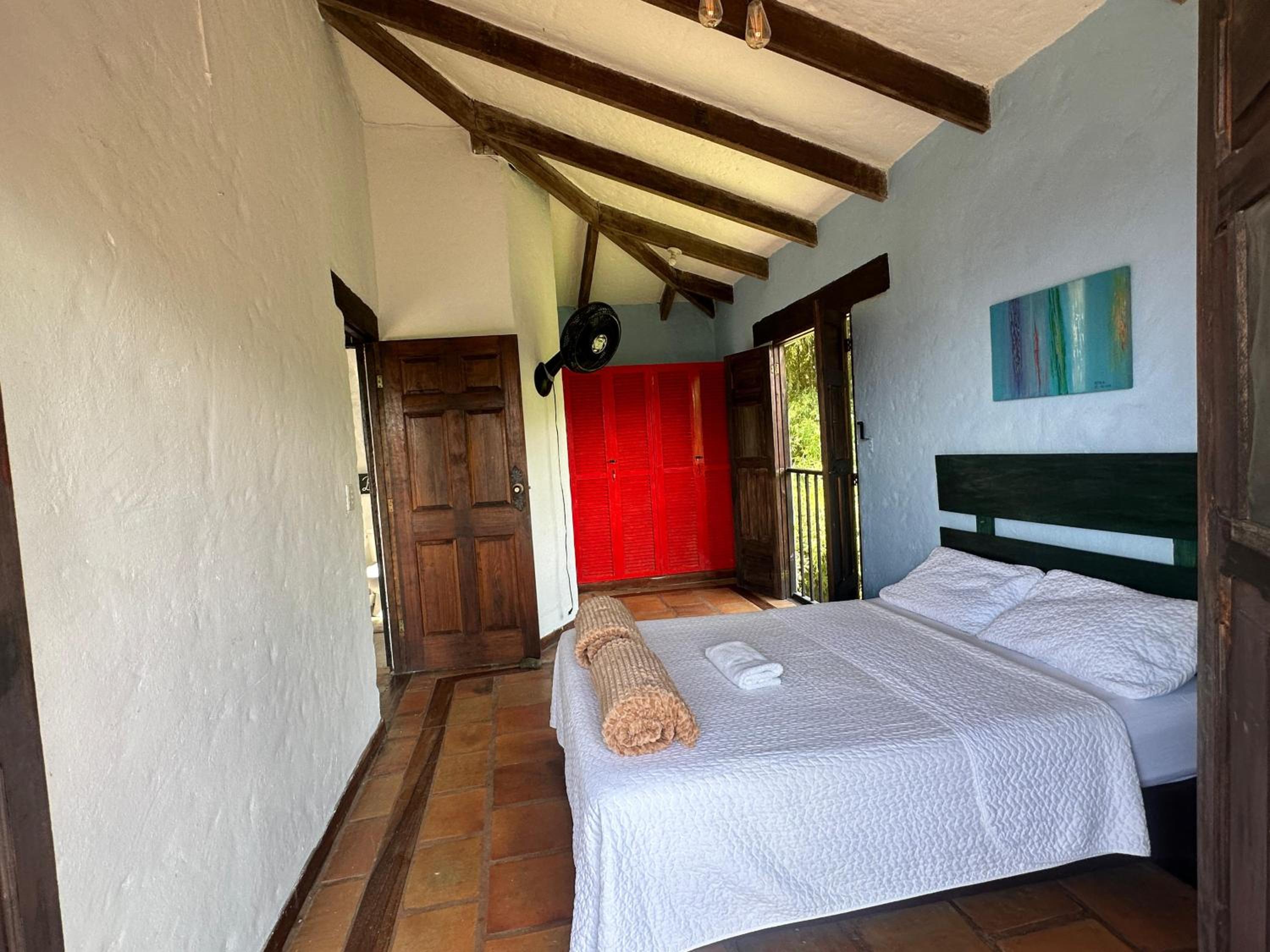 La Villa The View