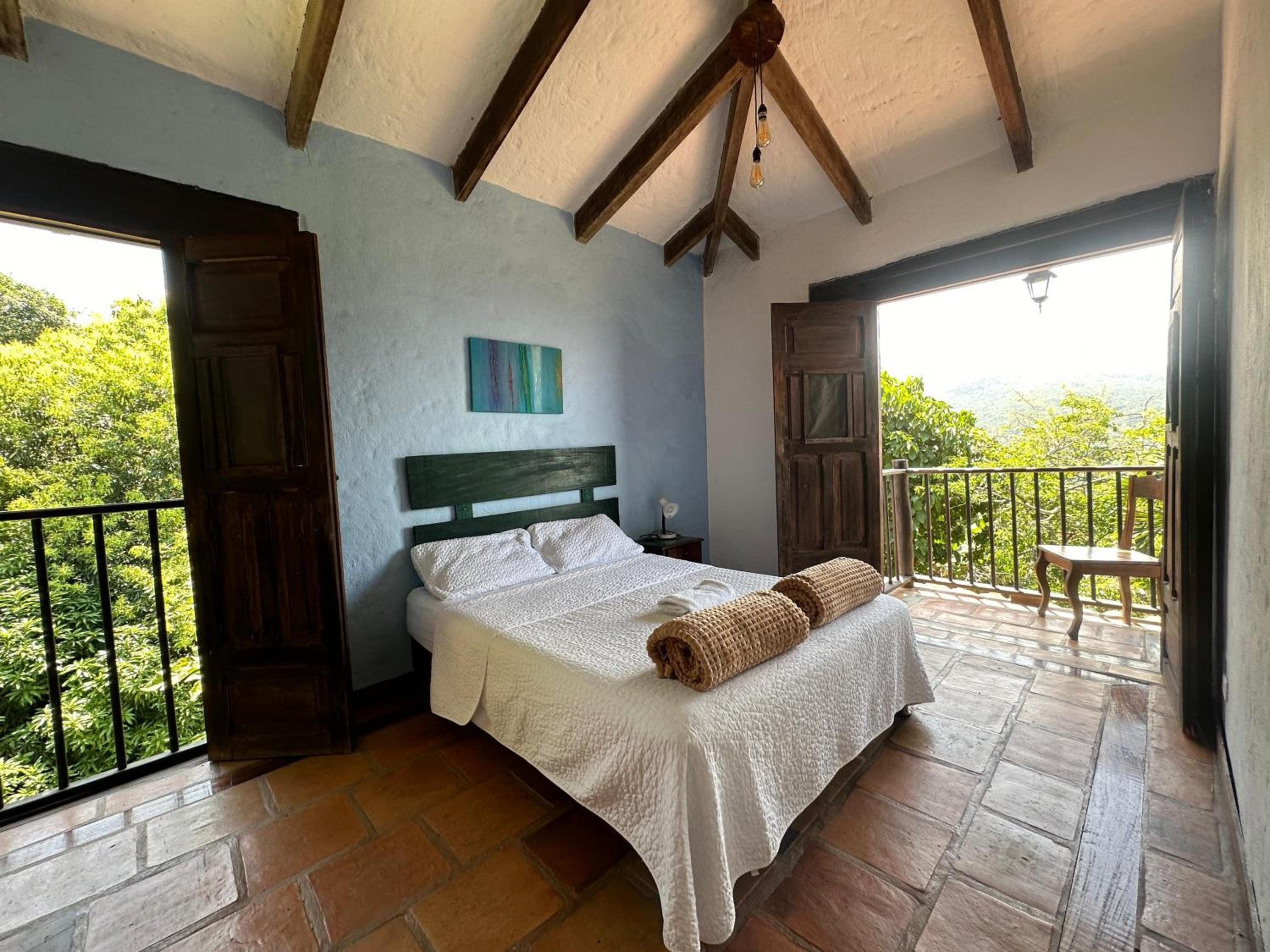 La Villa The View