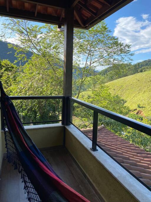 Paraíso na Montanha - Barra do Sana