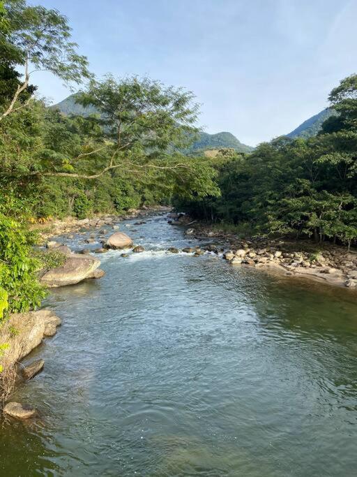 Paraíso na Montanha - Barra do Sana