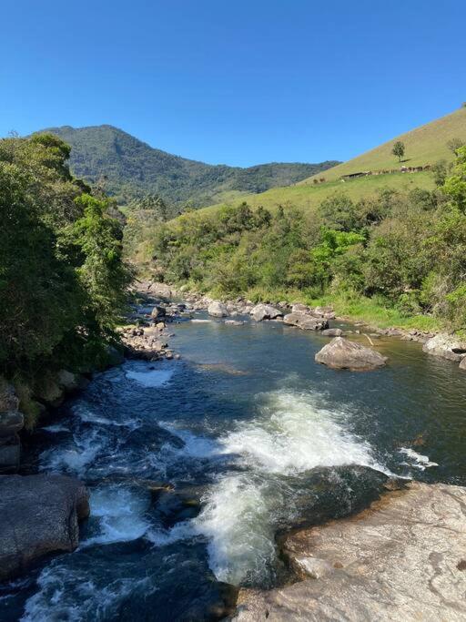 Paraíso na Montanha - Barra do Sana