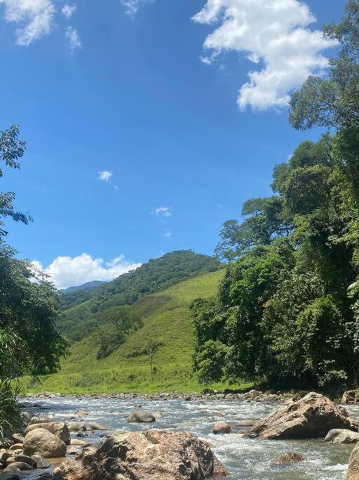 Paraíso na Montanha - Barra do Sana